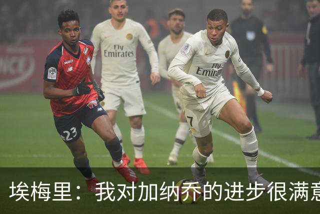 埃梅里：我对加纳乔的进步很满意，他会获得出场机会