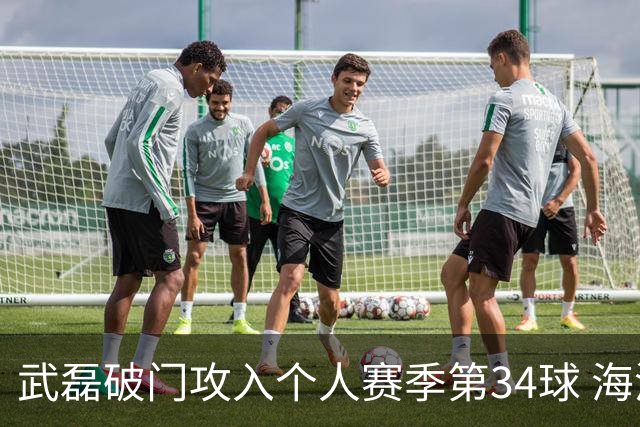 武磊破门攻入个人赛季第34球 海港5-0津门虎